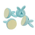 Lovely Rabbit Shape Silicone Viscose Cable Winder